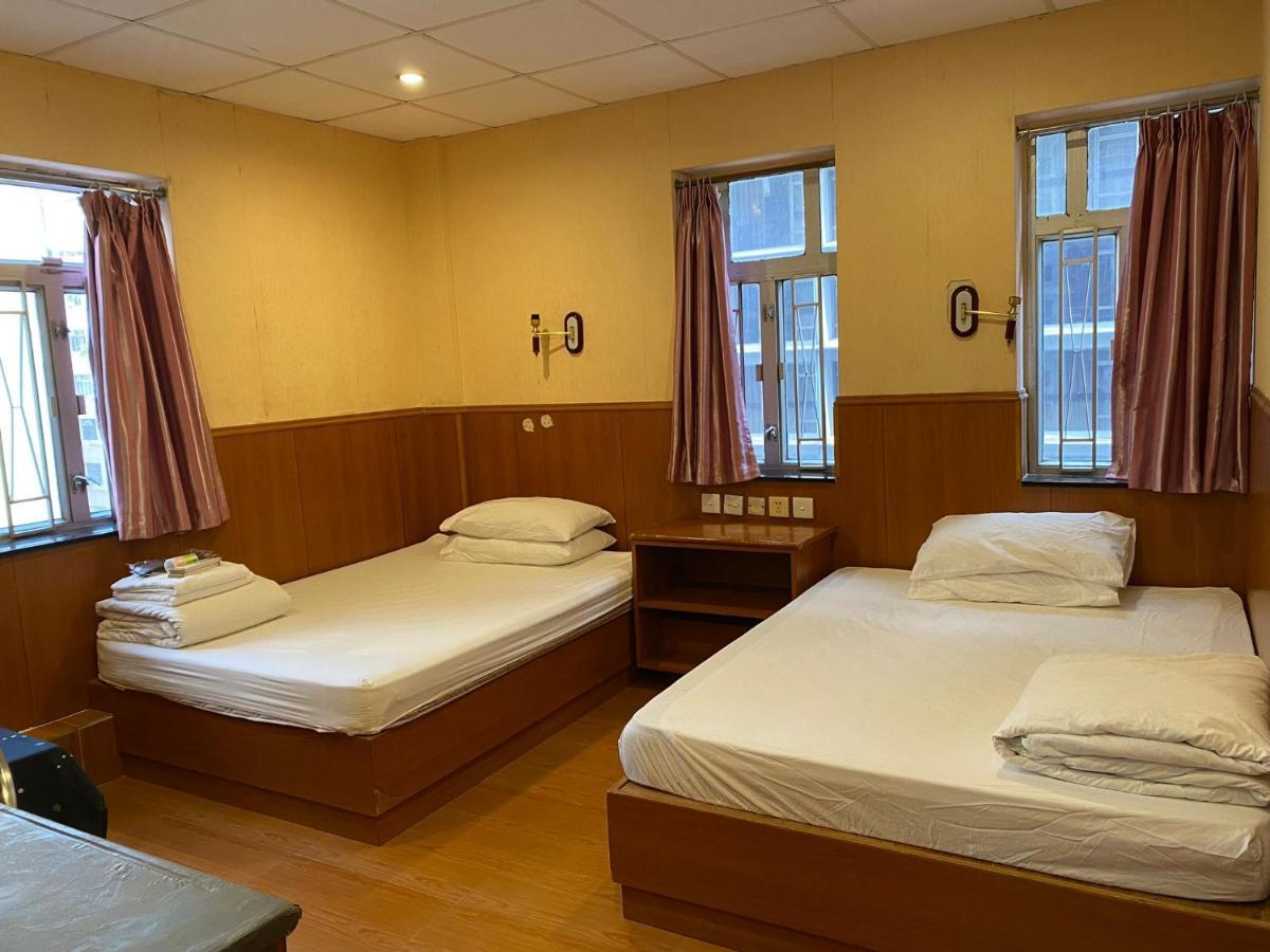 3D Inn Hong Kong - Romance Kowloon Exterior foto