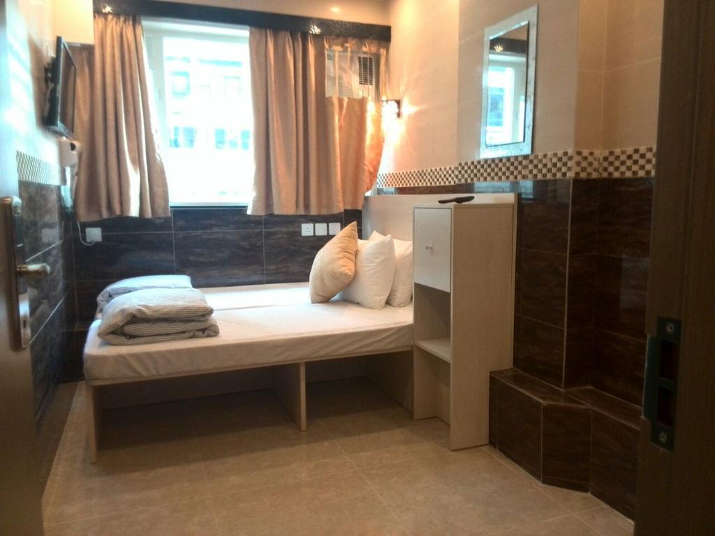 3D Inn Hong Kong - Romance Kowloon Exterior foto