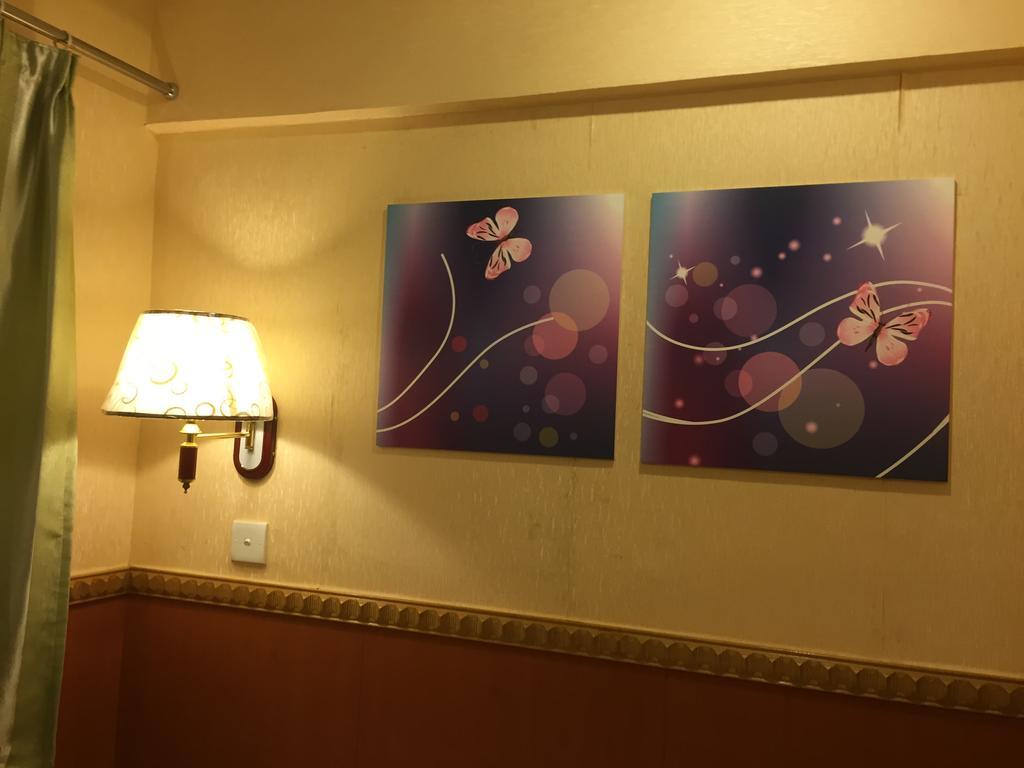 3D Inn Hong Kong - Romance Kowloon Exterior foto