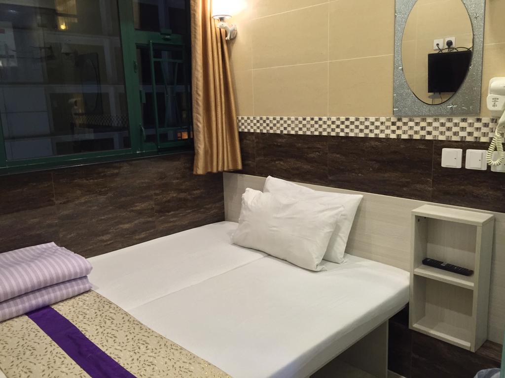 3D Inn Hong Kong - Romance Kowloon Exterior foto