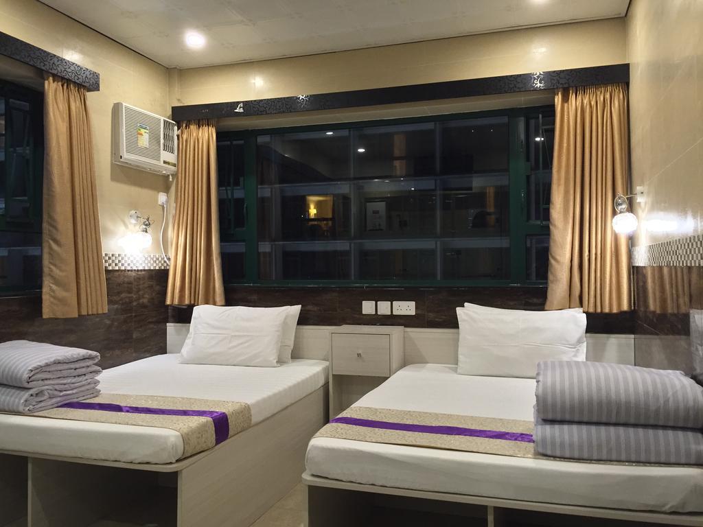 3D Inn Hong Kong - Romance Kowloon Exterior foto