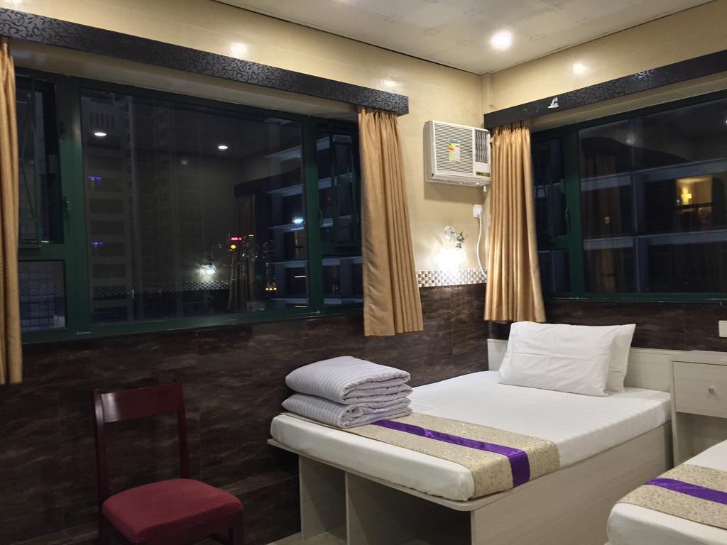 3D Inn Hong Kong - Romance Kowloon Exterior foto