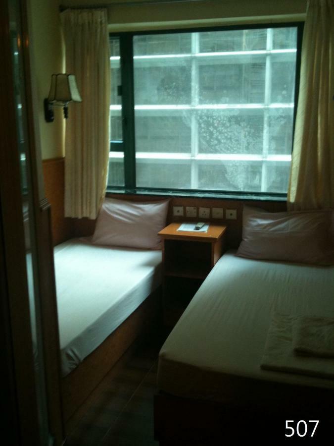 3D Inn Hong Kong - Romance Kowloon Exterior foto